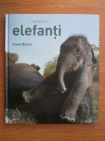 Steve Bloom - Cartea cu elefanti