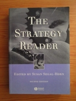 Susan Segal-Horn - The Strategy Reader
