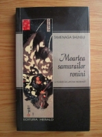 Tamenaga Shunsui - Moartea samurailor ronini