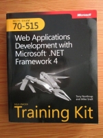 Tony Northrup - Web Applications Development with Microsoft .NET Framework 4. Training kit (contine CD)