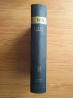 Anticariat: Vladimir Ilici Lenin - Opere complete (volumul 11)