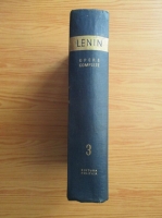 Anticariat: Vladimir Ilici Lenin - Opere complete (volumul 3)
