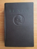 Vladimir Ilici Lenin - Opere (volumul 3)
