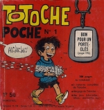 Revista Totoche Poche (nr. 1, 1966)