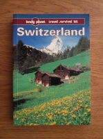 Mark Honan - Switzerland. Travel survival kit
