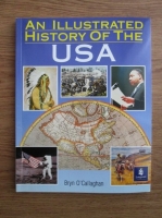 Bryn O Callaghan - An illustrated history of the USA