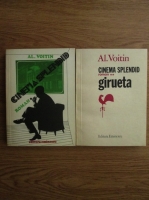 Anticariat: Al. Voitin - Cinema splendid (2 volume)