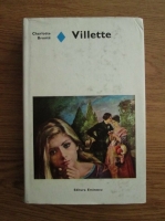 Anticariat: Charlotte Bronte - Villette (cartonata)