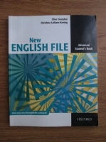 Clive Oxenden, Christina Latham Koenig - New english file. Advanced student's book