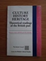 Anticariat: Culture, History, Heritage. Theoretical readings of the British past 