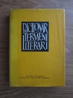 Dictionar de termeni literari