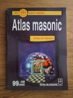 Anticariat: Emilian M. Dobrescu - Atlas masonic 