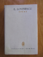 Anticariat: Eugen Lovinescu - Opere (volumul 2)
