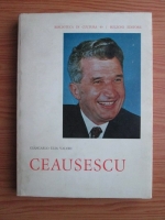 Giancarlo Elia Valori - Ceausescu