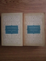 Anticariat: Henry Fielding - Tom Jones (2 volume)
