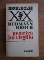 Hermann Broch - Moartea lui Virgiliu