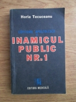 Anticariat: Horia Tecuceanu - Capitanul Apostolescu si inamicul public nr. 1