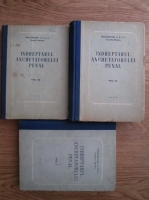 Indreptarul anchetatorului penal (3 volume)