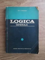 Ion V. Mesarosiu - Logica generala