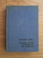 James Cain - Postasul suna intotdeauna de doua ori