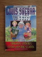 Louis Sachar - Sideways stories from wayside school