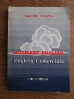Marcel Cozma - Engleza comerciala