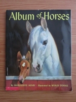 Marguerite Henry, Wesley Dennis - Album of horses