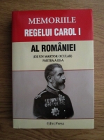 Memoriile regelui Carol I al Romaniei (volumul 3)