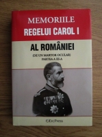 Memoriile regelui Carol I al Romaniei (volumul 9, partea a III-a)