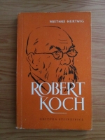 Anticariat: Miethke Hertwig - Robert Koch