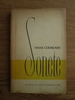 Anticariat: Mihai Codreanu - Sonete