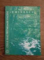 Anticariat: Mihai Eminescu - Cele mai frumoase pagini 