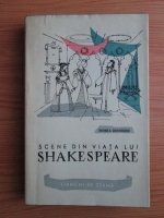Anticariat: Mihnea Gheorghiu - Scene din viata lui Shakespeare