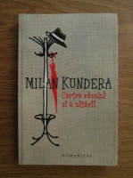 Anticariat: Milan Kundera - Cartea rasului si a uitarii