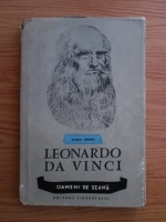 Anticariat: Ovidiu Drimba - Leonardo da Vinci 