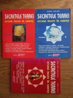Paul Lazar Tonciulescu, Eugen Delcea - Secretele Terrei (3 volume)