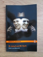 Anticariat: Robert Louis Stevenson - Dr Jekyll and Mr Hyde