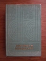 Rodica Chiriacescu - Dictionar diplomatic