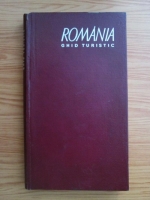 Anticariat: Romania. Ghid turistic (1967)