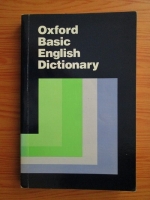Shirley Burridge - Oxford basic english dictionary