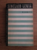 Anticariat: Sinclair Lewis - Babbitt