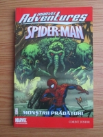 Spiderman - Monstrii pradatori