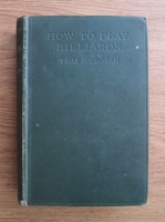Tom Newman - How to play billiards 