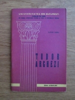 Tudor Vianu - Tudor Arghezi (editie bilingva)