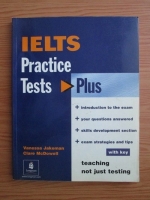 Vanessa Jakeman, Clare McDowell - Ielts practice tests plus