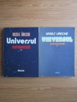 Vasile Ureche - Universul (2 volume)