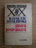 Anticariat: Wieslaw Mysliwski - Piatra peste piatra