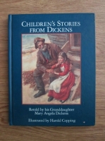Mary Angela Dickens, Harold Copping - Children's stories from Dickens