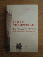 Lesley Chamberlain - The Philosophy Steamer