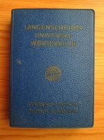 Lange Kowal - Dictionar roman-german, german-roman (rumanisch-deutsch, deutsch-rumanisch)